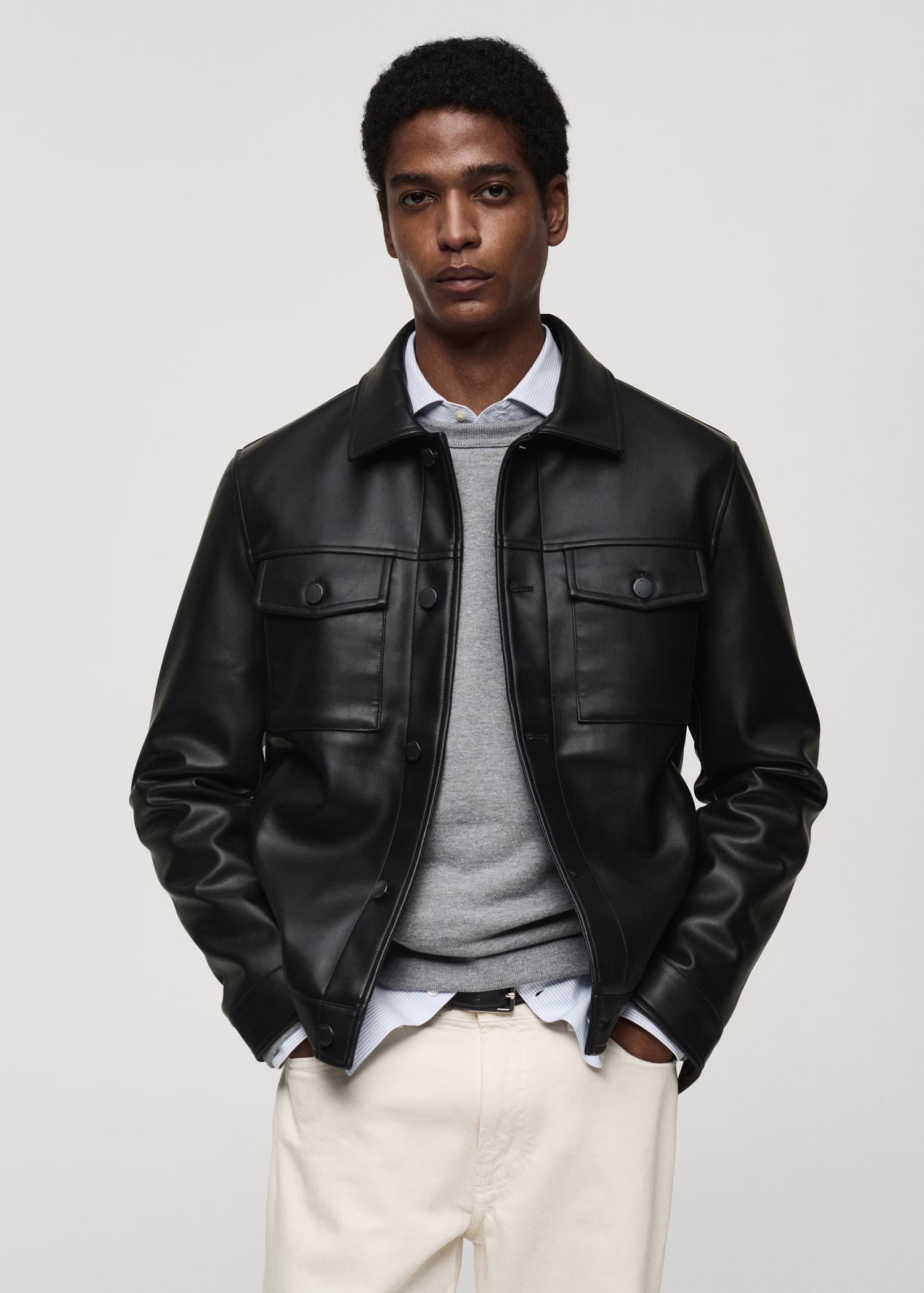 Men's & Women's Leather Jackets