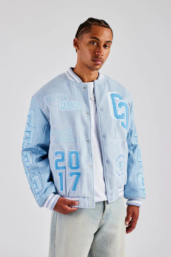 Men's Varsity Jacket