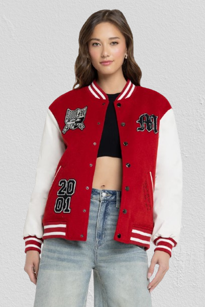 Men's & Women's Varsity Jackets