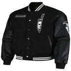 Halloween Horror Nights Black Jacket OuterMode