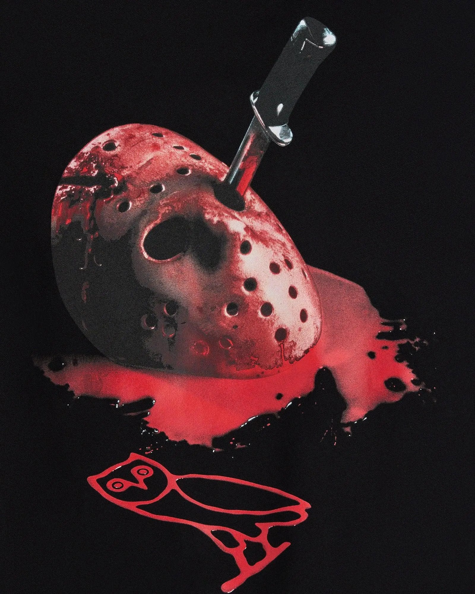 Friday The 13th Mask Hoodie OuterMode