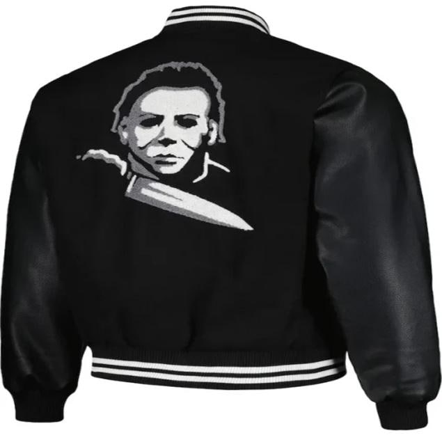 Halloween Horror Nights Black Jacket OuterMode