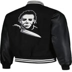 Halloween Horror Nights Black Jacket OuterMode
