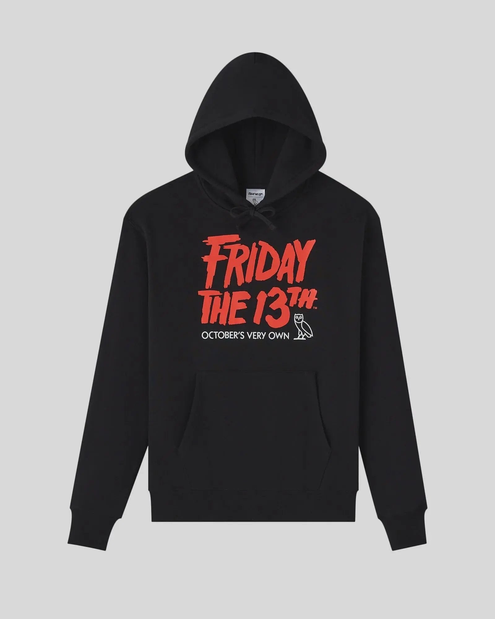 Friday The 13th Mask Hoodie OuterMode