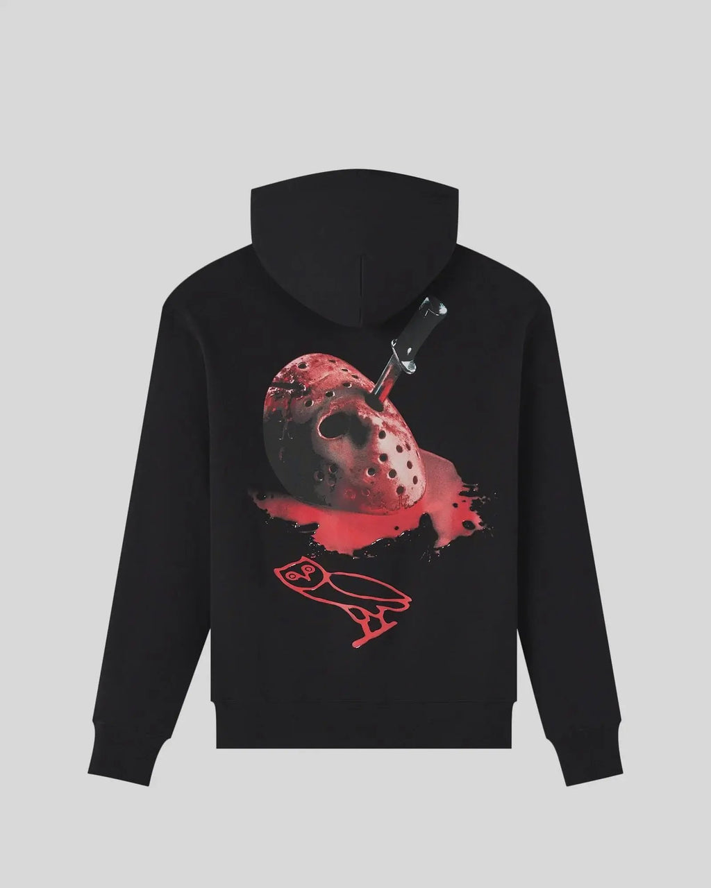 Friday The 13th Mask Hoodie OuterMode