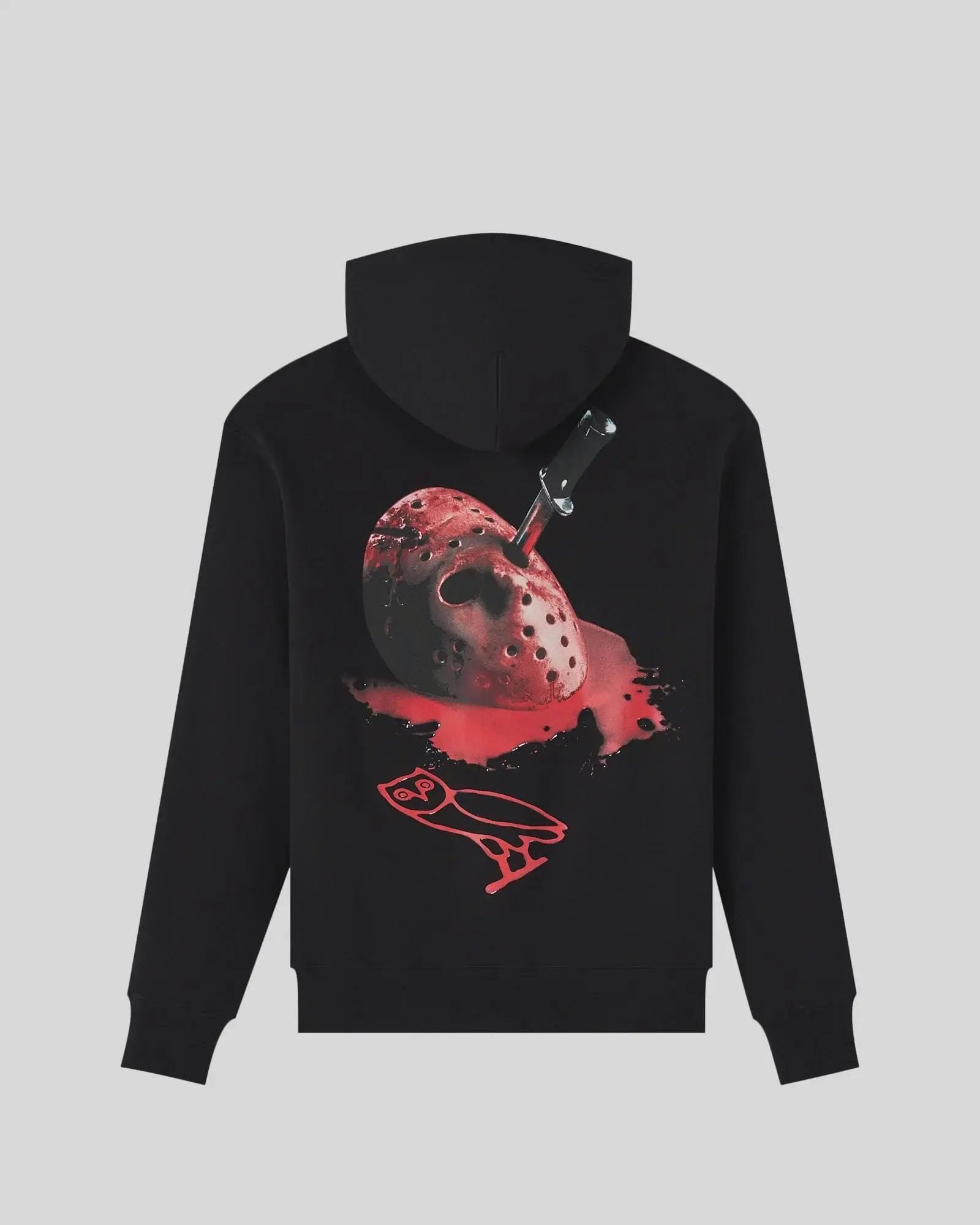 Friday The 13th Mask Hoodie OuterMode