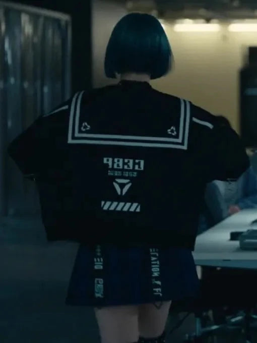 Alice In Borderland S03 Morikage Rei Jacket OuterMode