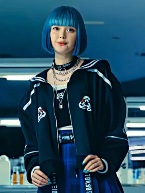 Alice In Borderland S03 Morikage Rei Jacket OuterMode