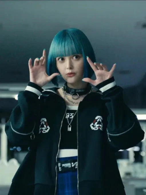 Alice In Borderland S03 Morikage Rei Jacket OuterMode