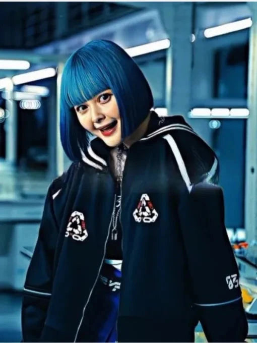 Alice In Borderland S03 Morikage Rei Jacket OuterMode