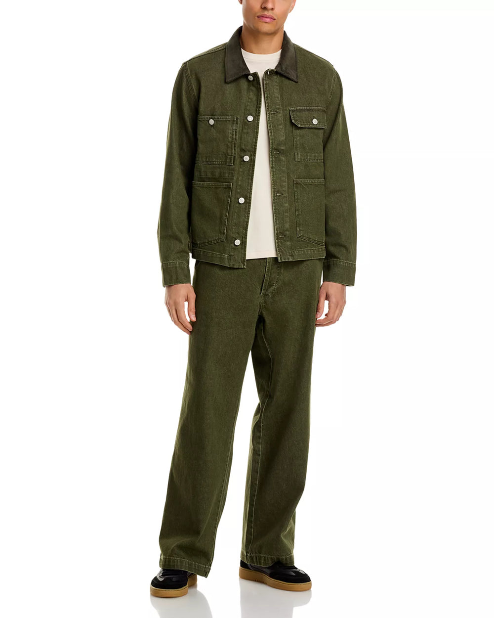 Beyond the Gates 2025 Izaiah Hawthorne Denim Jacket