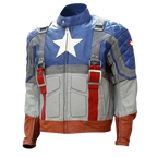 Captain America: The First Avenger Steve Rogers Leather Jacket OuterMode