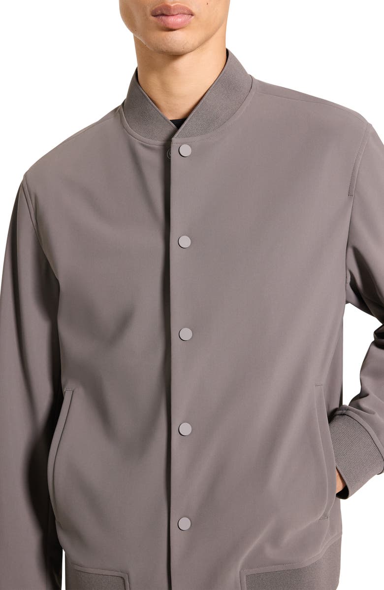 The Young and the Restless Cane Ashby Bomber Jacket