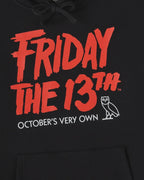 Friday The 13th Mask Hoodie OuterMode