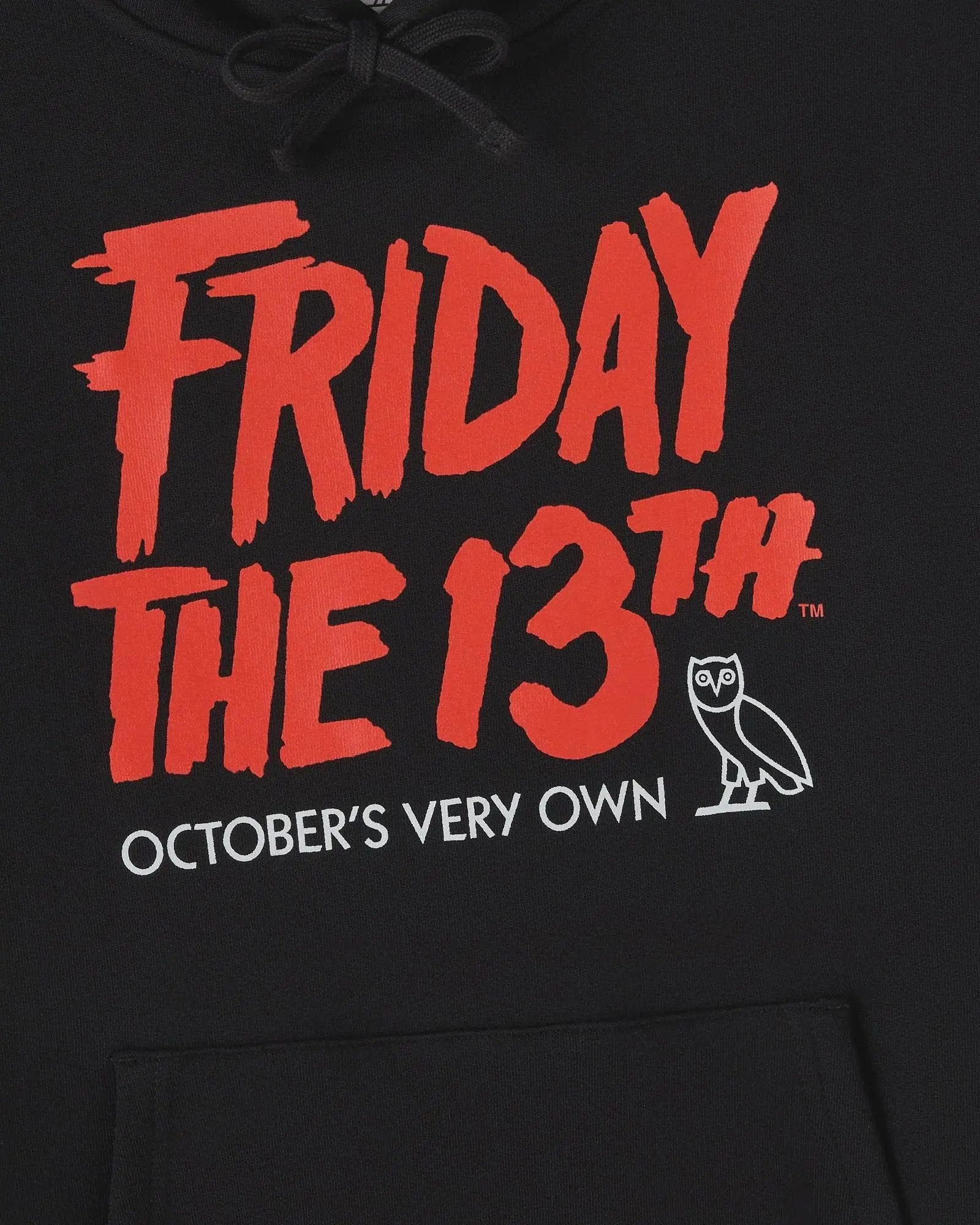 Friday The 13th Mask Hoodie OuterMode