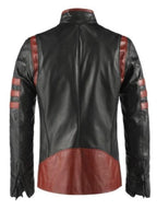 X-Men Leather Jacket: Handmade Superhero Costume OuterMode